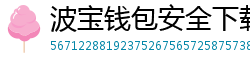 波宝钱包安全下载